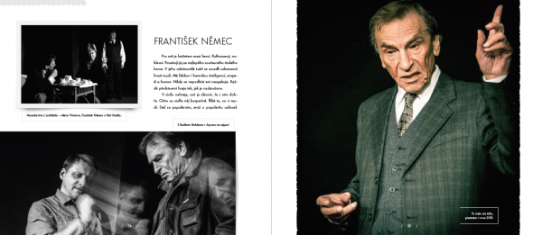 František Němec v knize